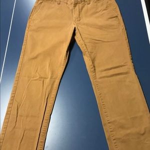 Bonobos Slim fit Pants 34x32
